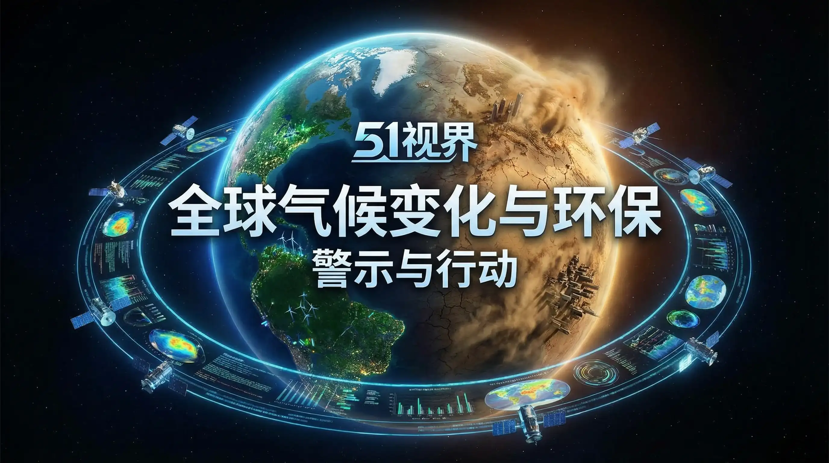 全球气候变化 - 51网_全网热搜_官方入口_51网官网入口 环境资讯